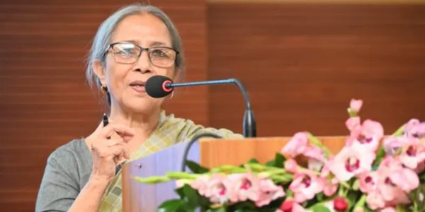 পরিবর্তন দিয়েছে তরুণরা, তারা নিশ্চয়ই পোল্ট্রির মাংস খেয়েছে: ফরিদা আক্তার